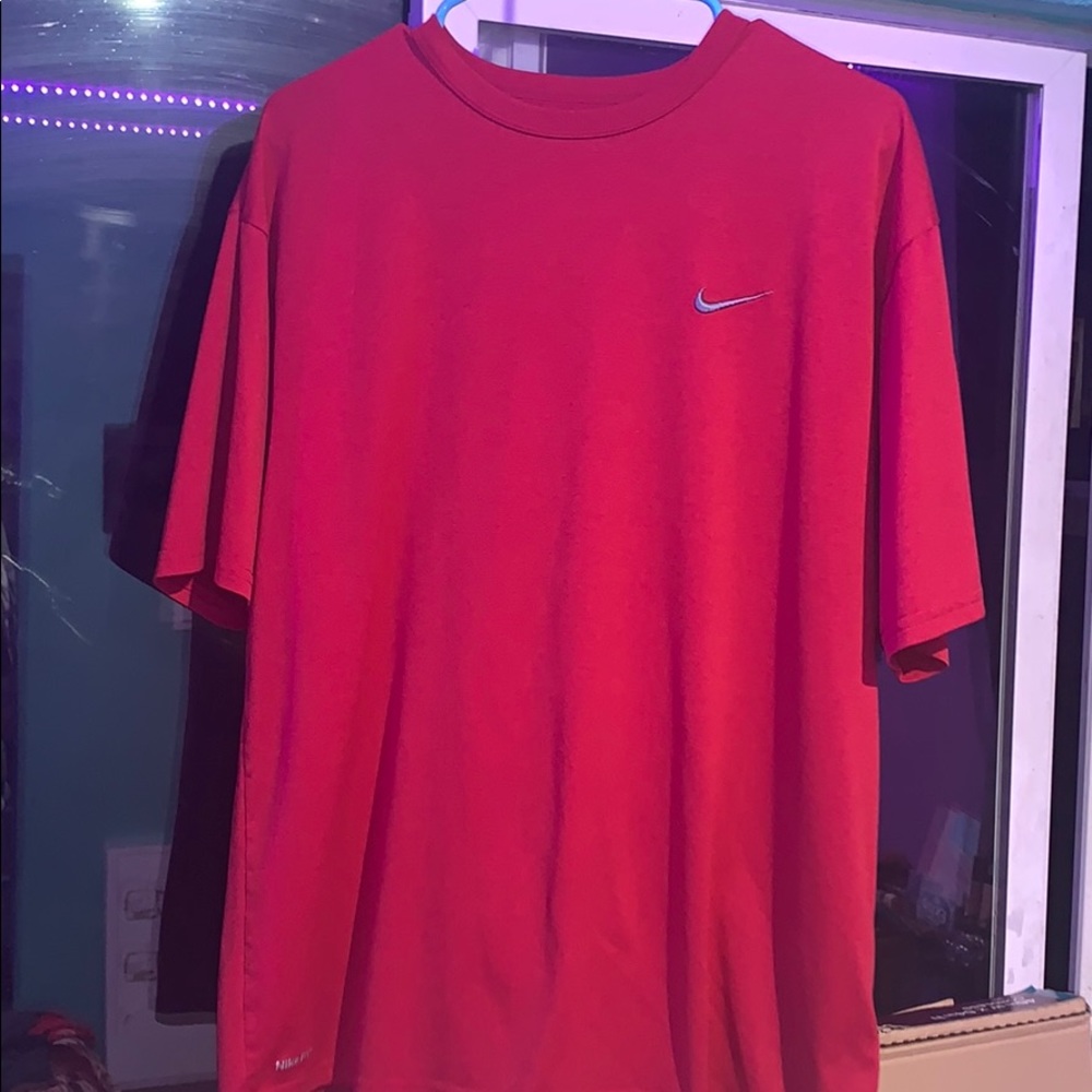 Nike dryfit shirt